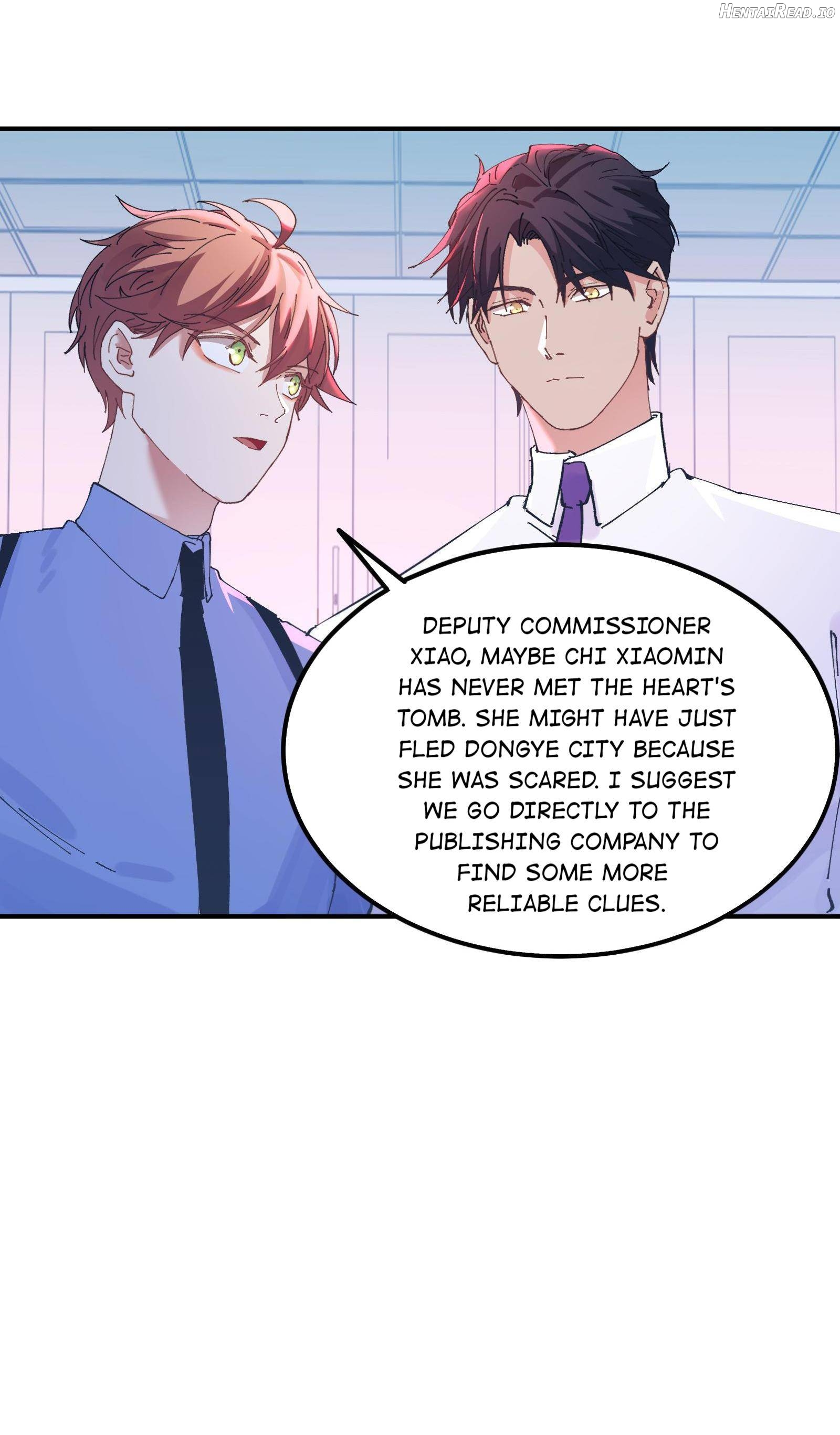 Madness Of The Heart Chapter 37 - page 7