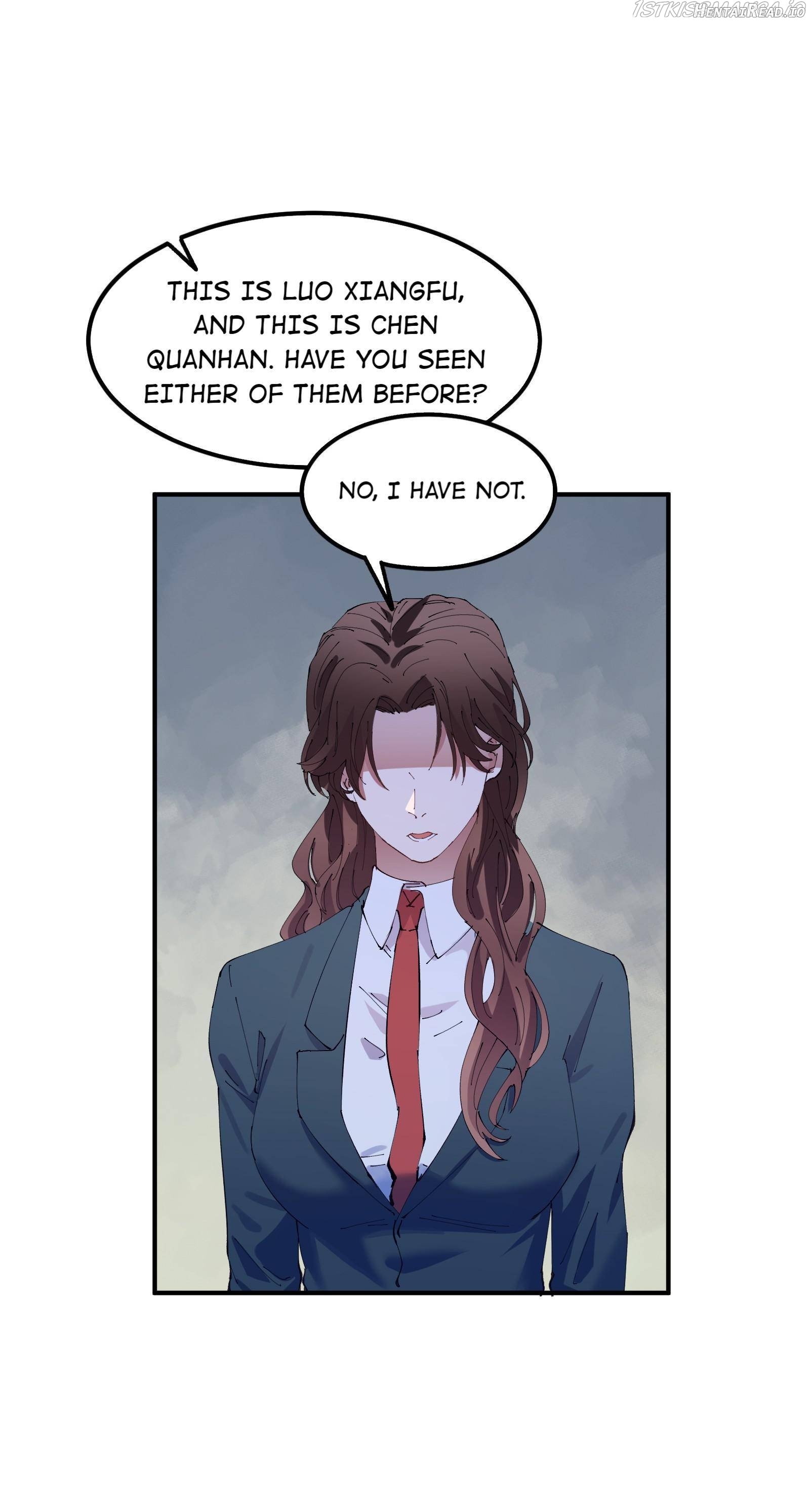 Madness Of The Heart Chapter 26.1 - page 3