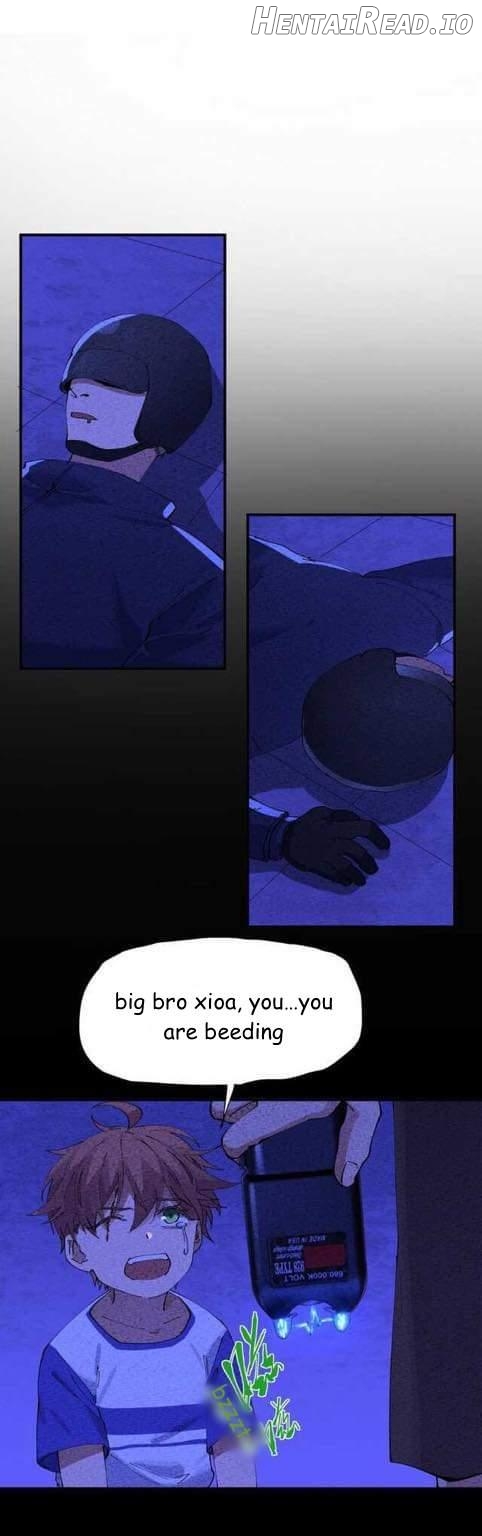 Madness Of The Heart Chapter 17 - page 6