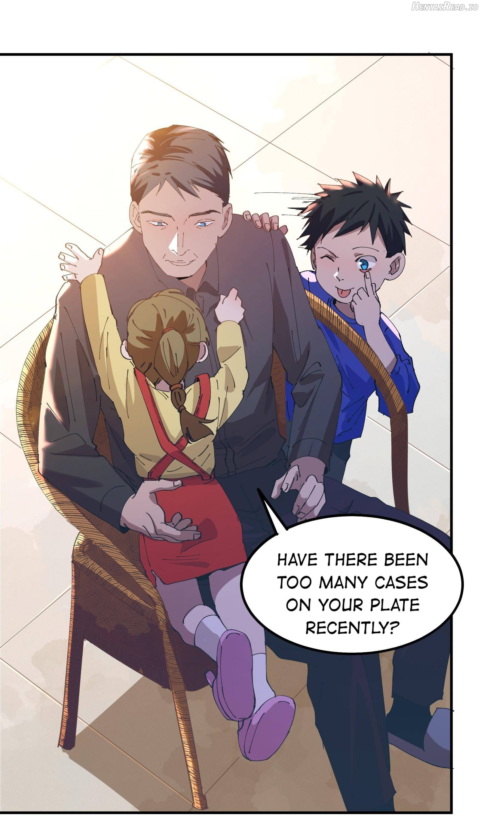 Madness Of The Heart Chapter 38 - page 3