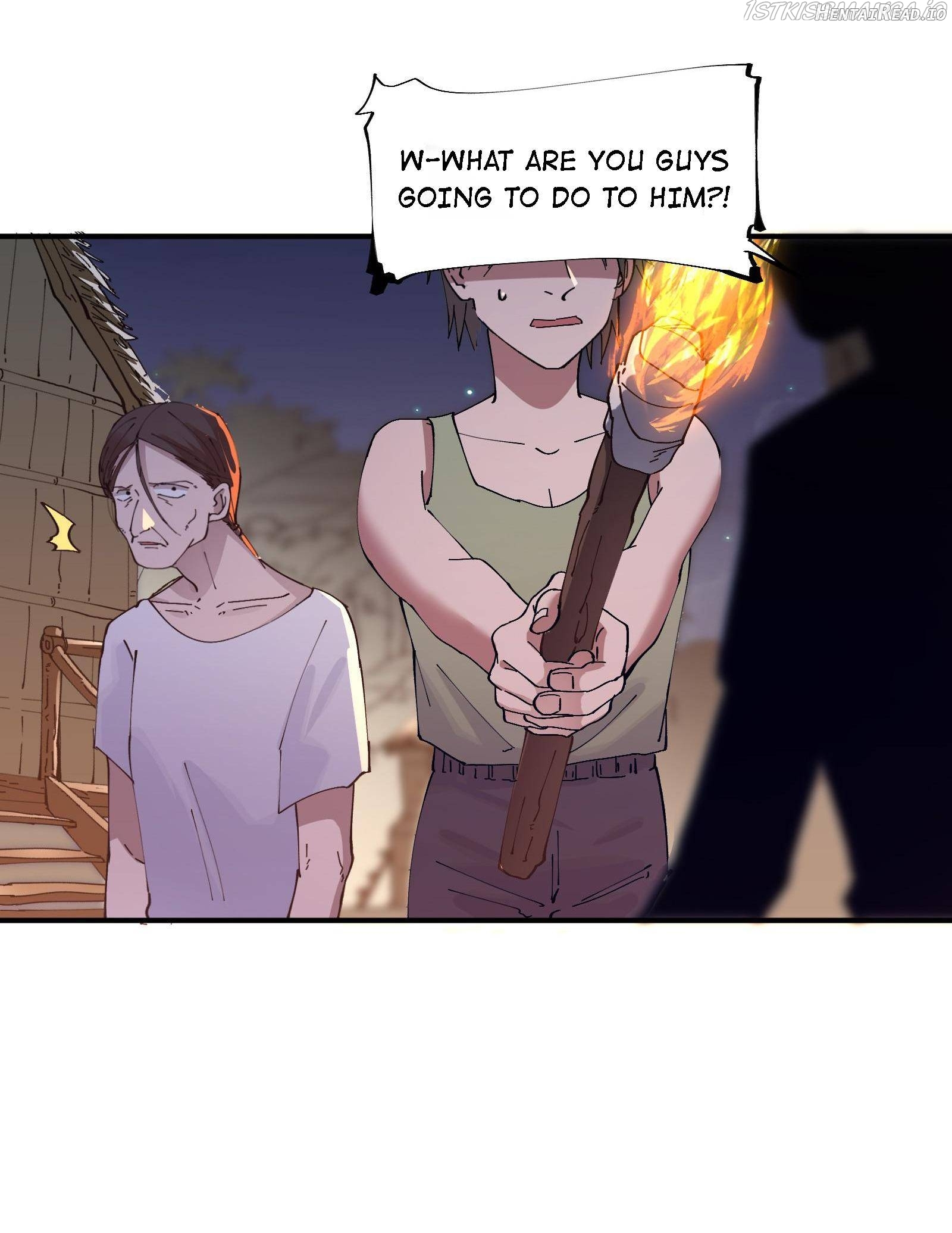 Madness Of The Heart Chapter 17.1 - page 2