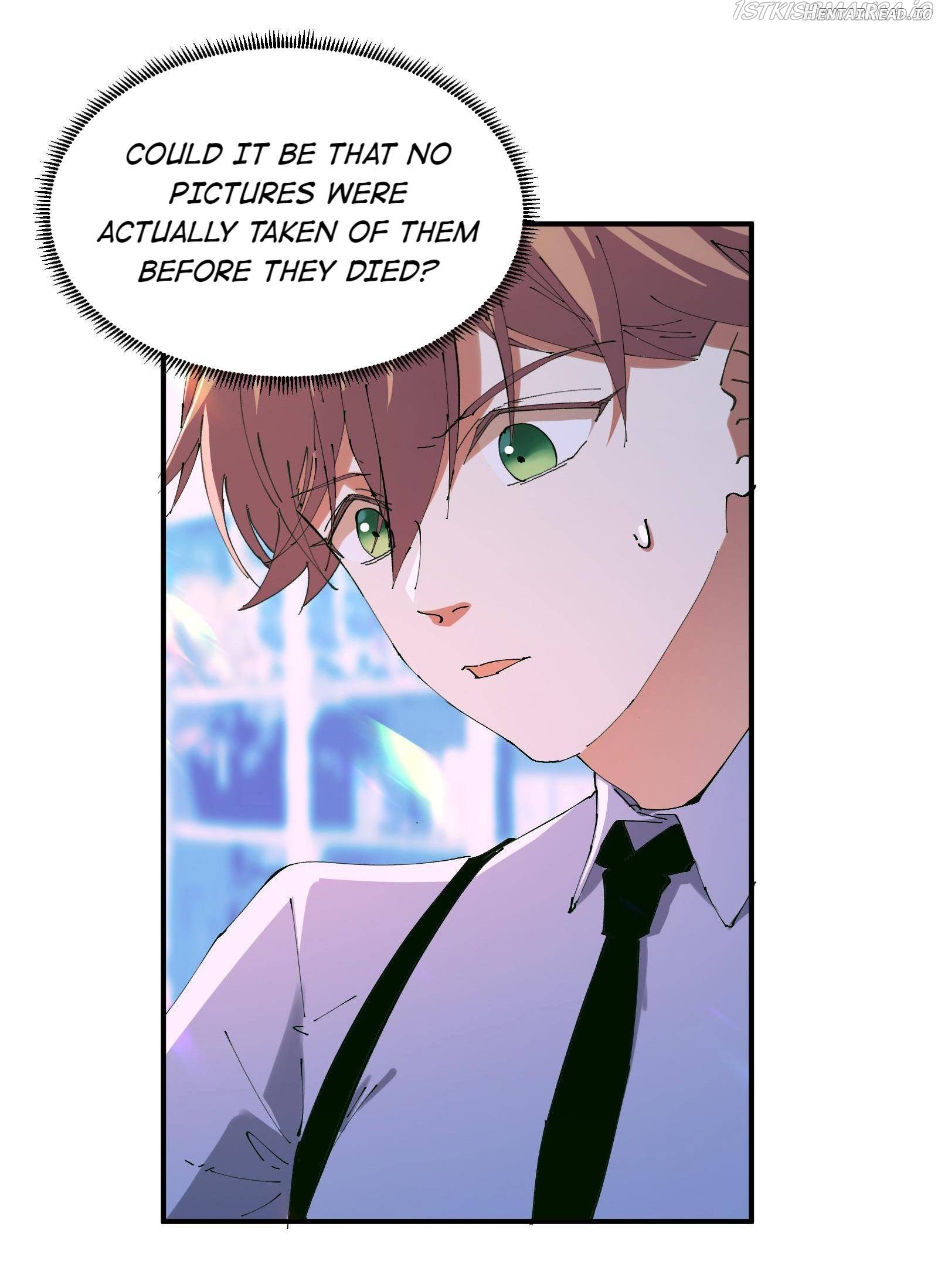 Madness Of The Heart Chapter 27.2 - page 3