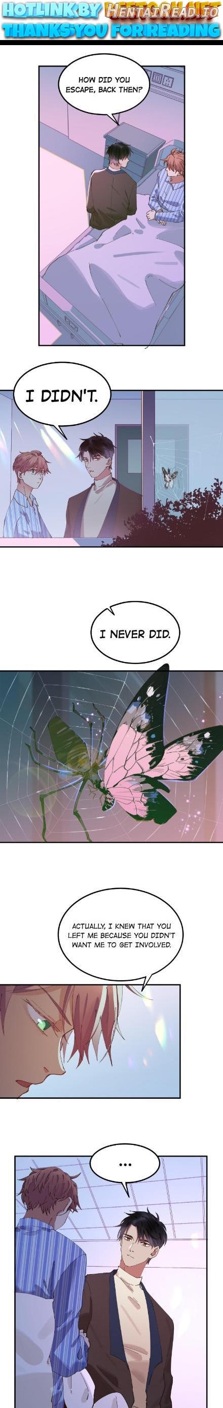 Madness Of The Heart Chapter 18 - page 1