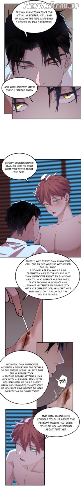 Madness Of The Heart Chapter 18 - page 10