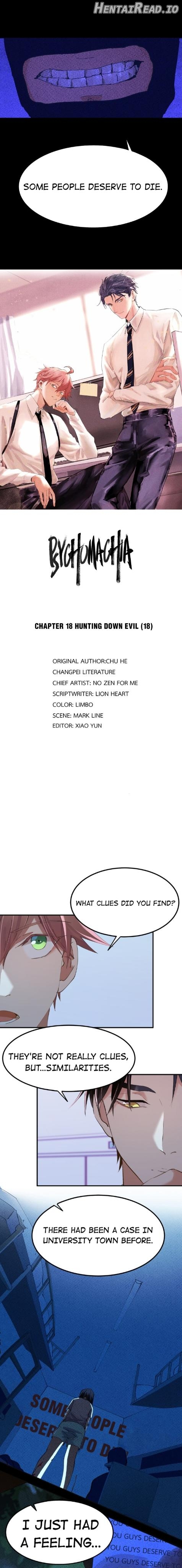 Madness Of The Heart Chapter 18 - page 4