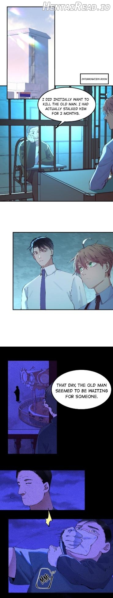 Madness Of The Heart Chapter 18 - page 6