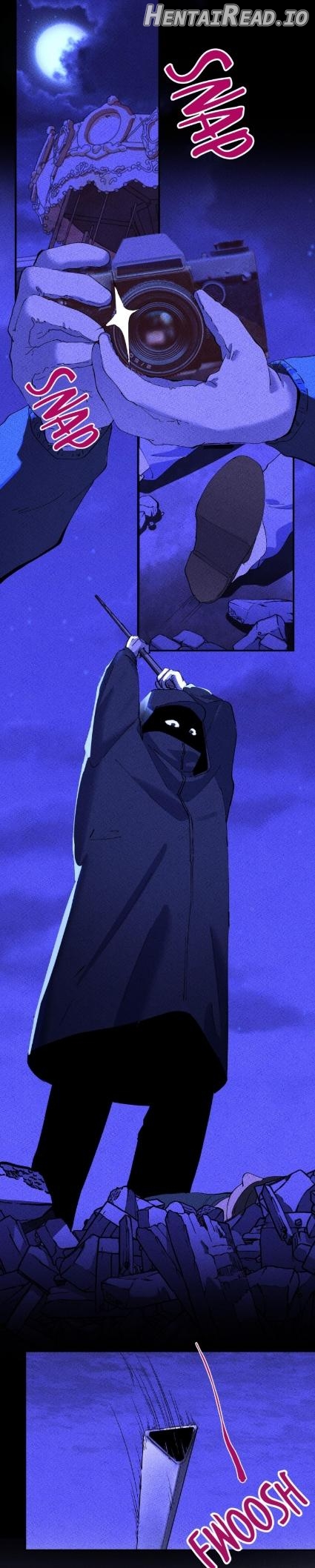 Madness Of The Heart Chapter 18 - page 7