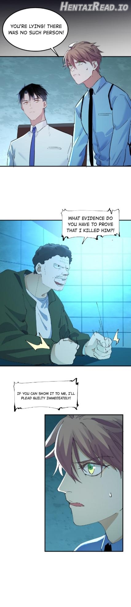 Madness Of The Heart Chapter 18 - page 8