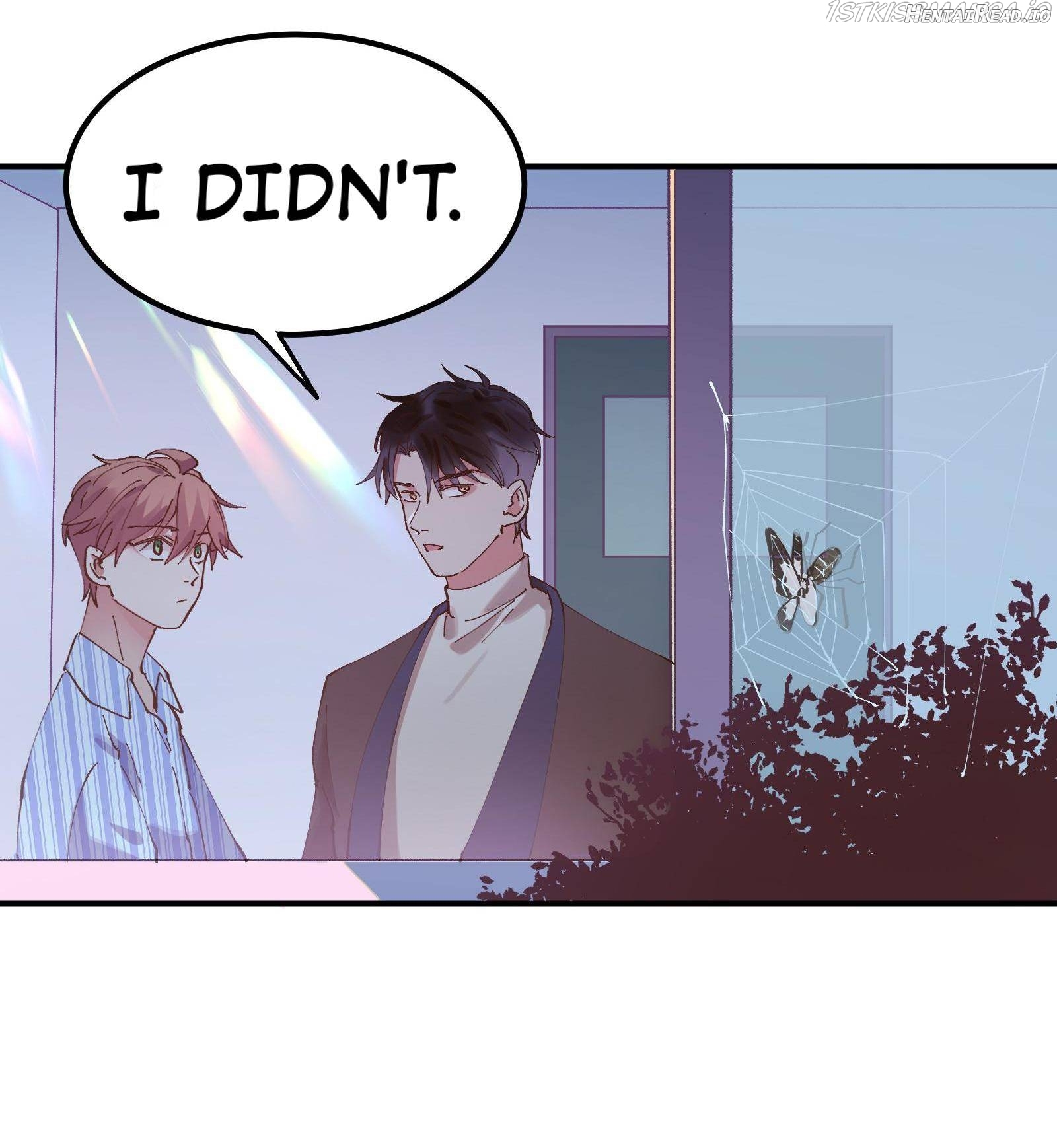 Madness Of The Heart Chapter 18.1 - page 2