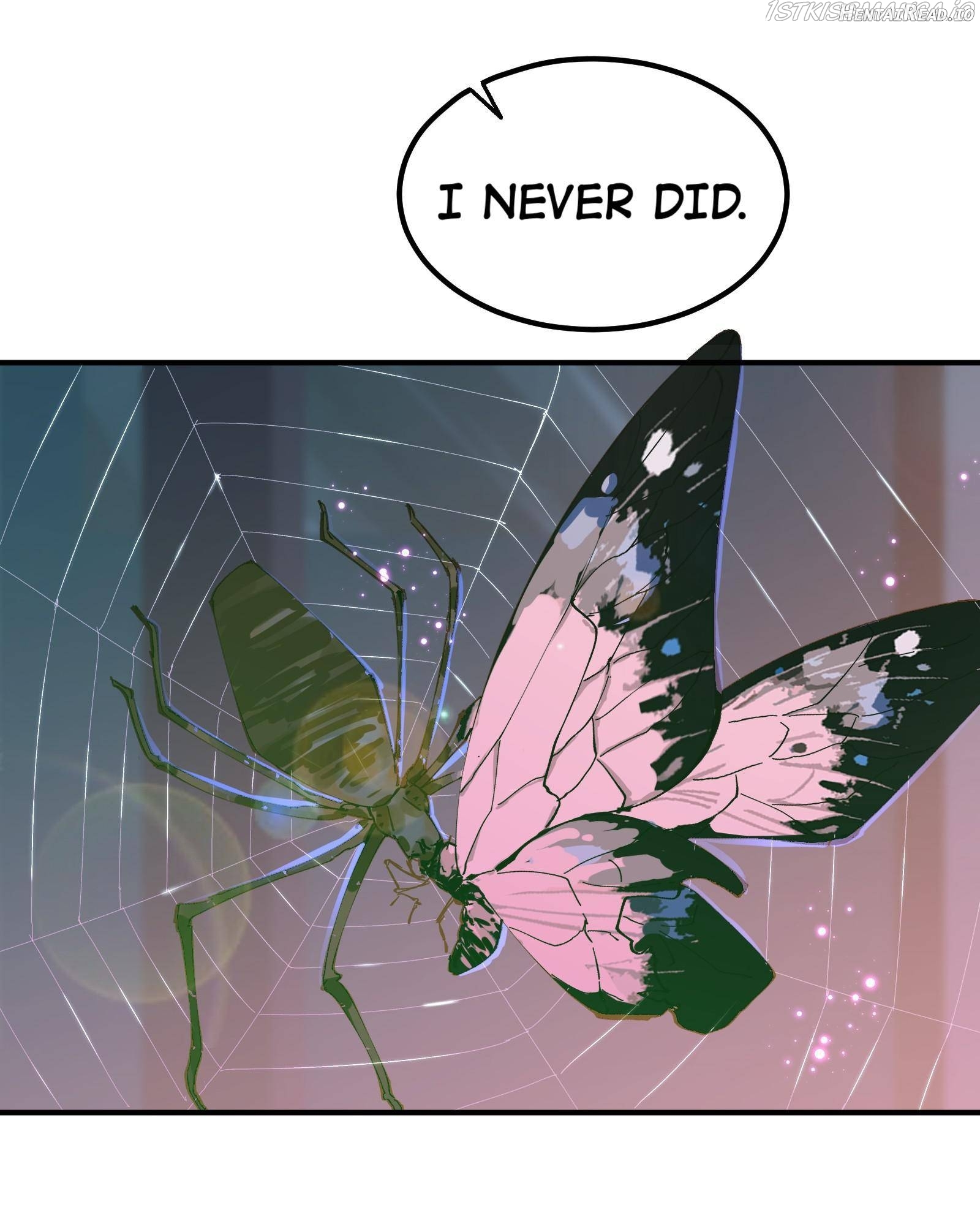 Madness Of The Heart Chapter 18.1 - page 3