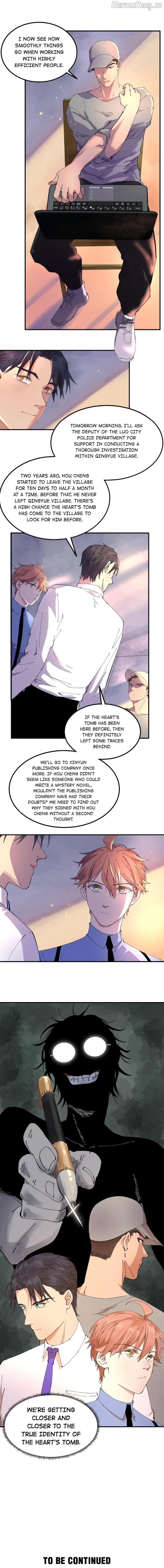 Madness Of The Heart Chapter 41 - page 3