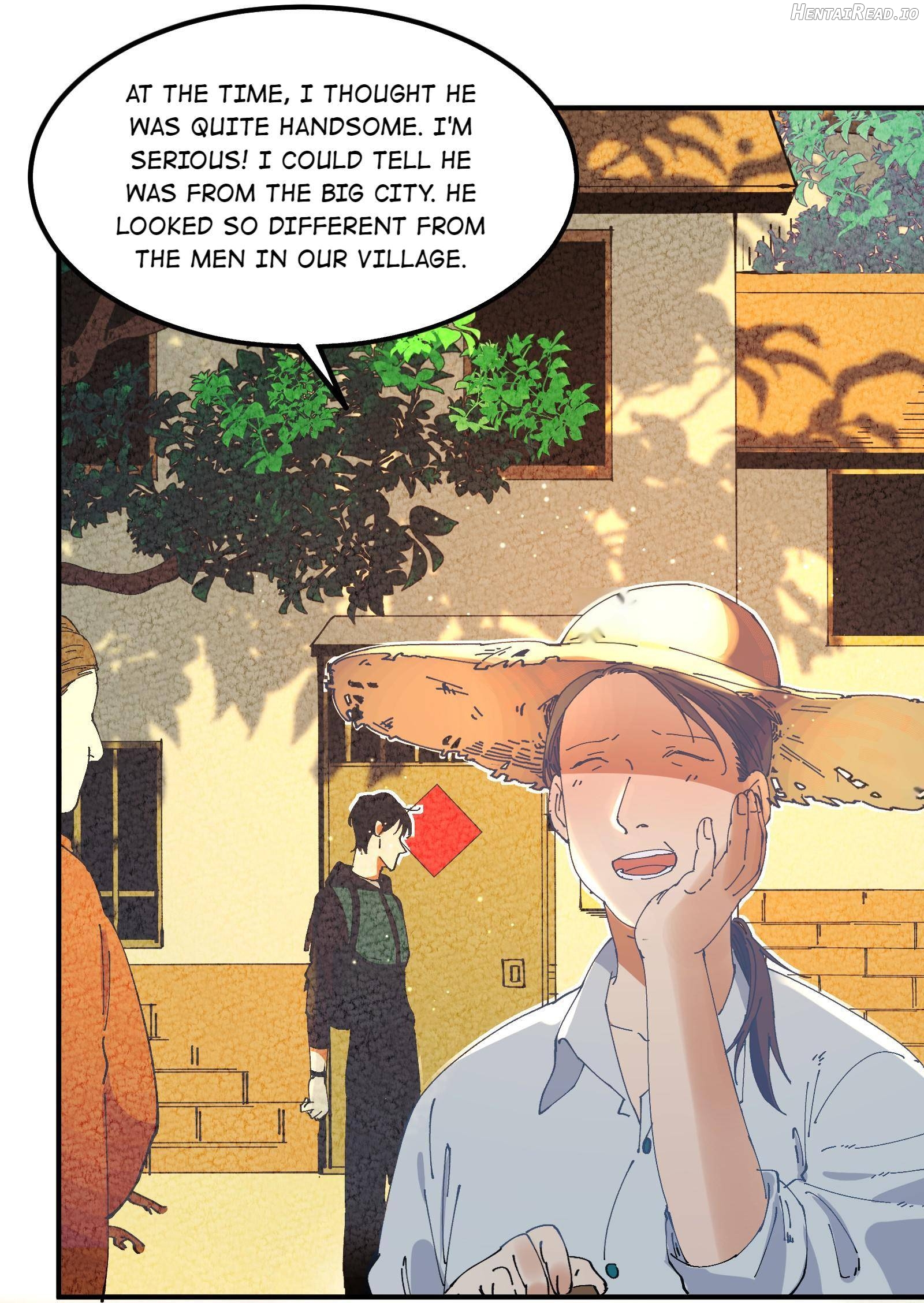 Madness Of The Heart Chapter 42 - page 3