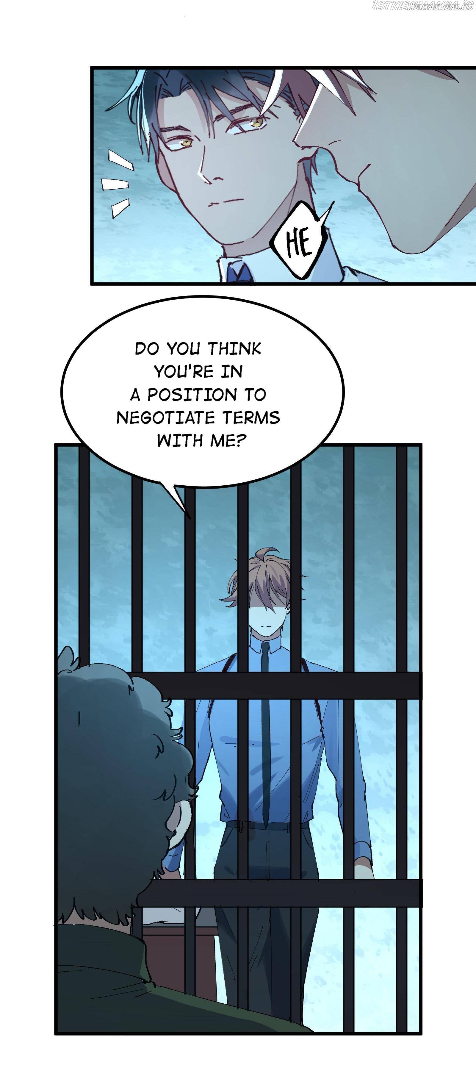 Madness Of The Heart Chapter 19.1 - page 2