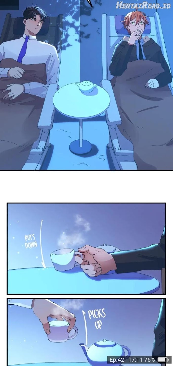 Madness Of The Heart Chapter 42.5 - page 3