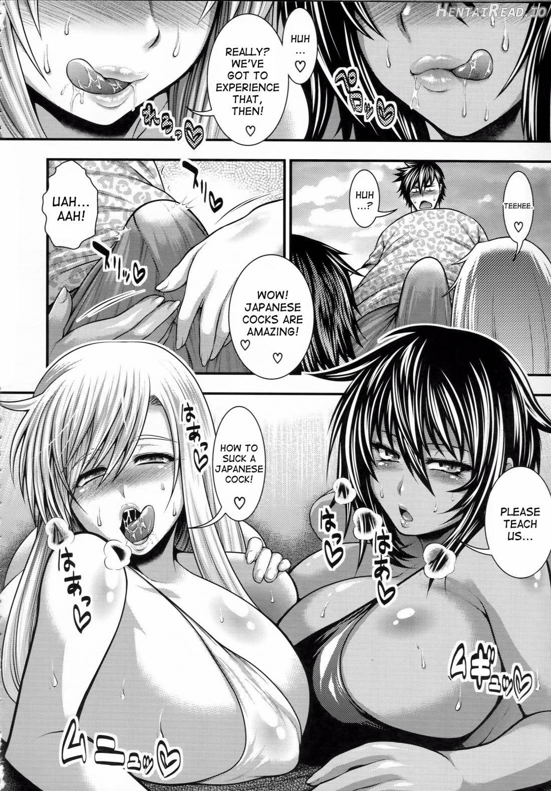 Pai Fella Lady Chapter 1 - page 58