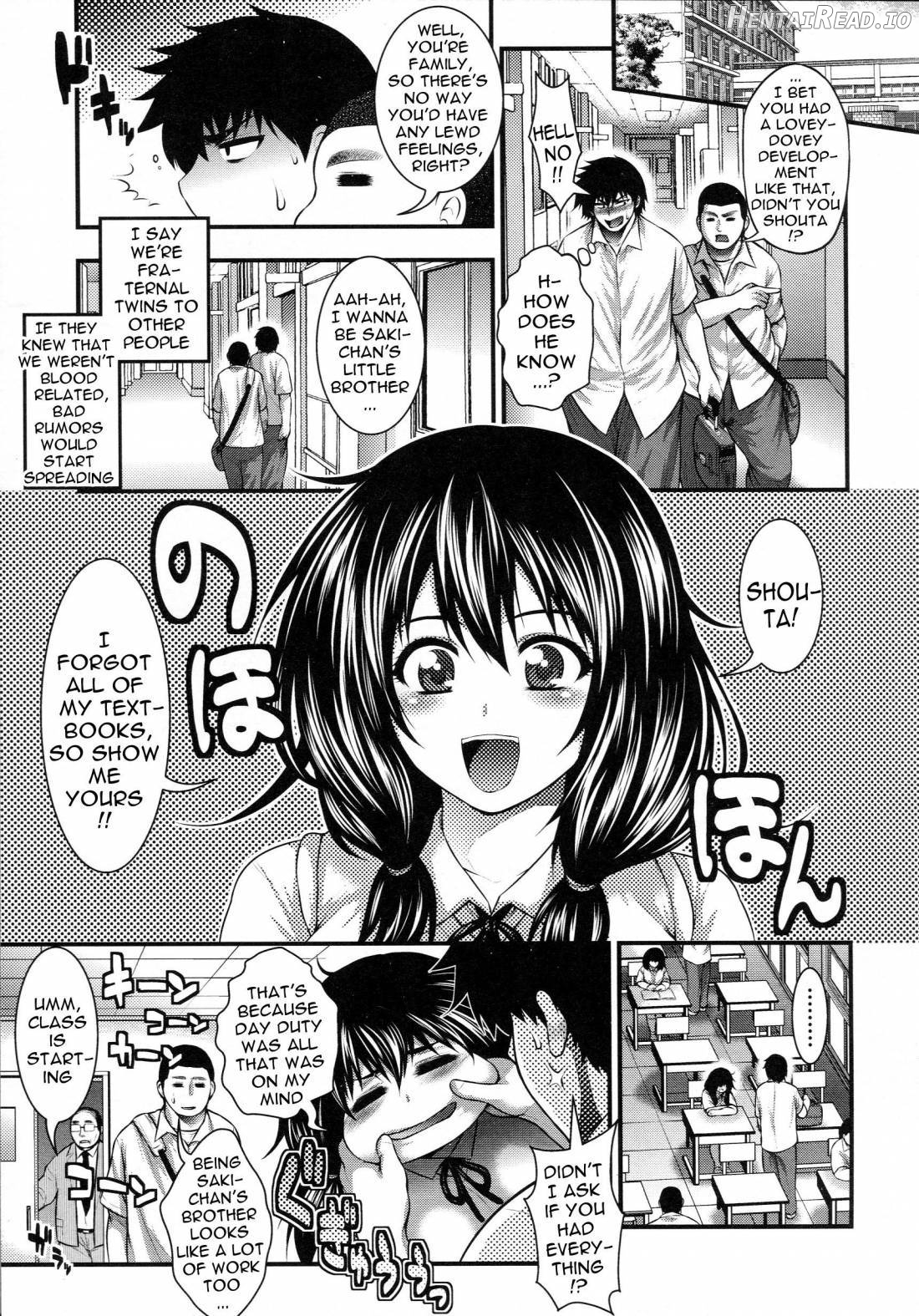 Pai Fella Lady Chapter 1 - page 126