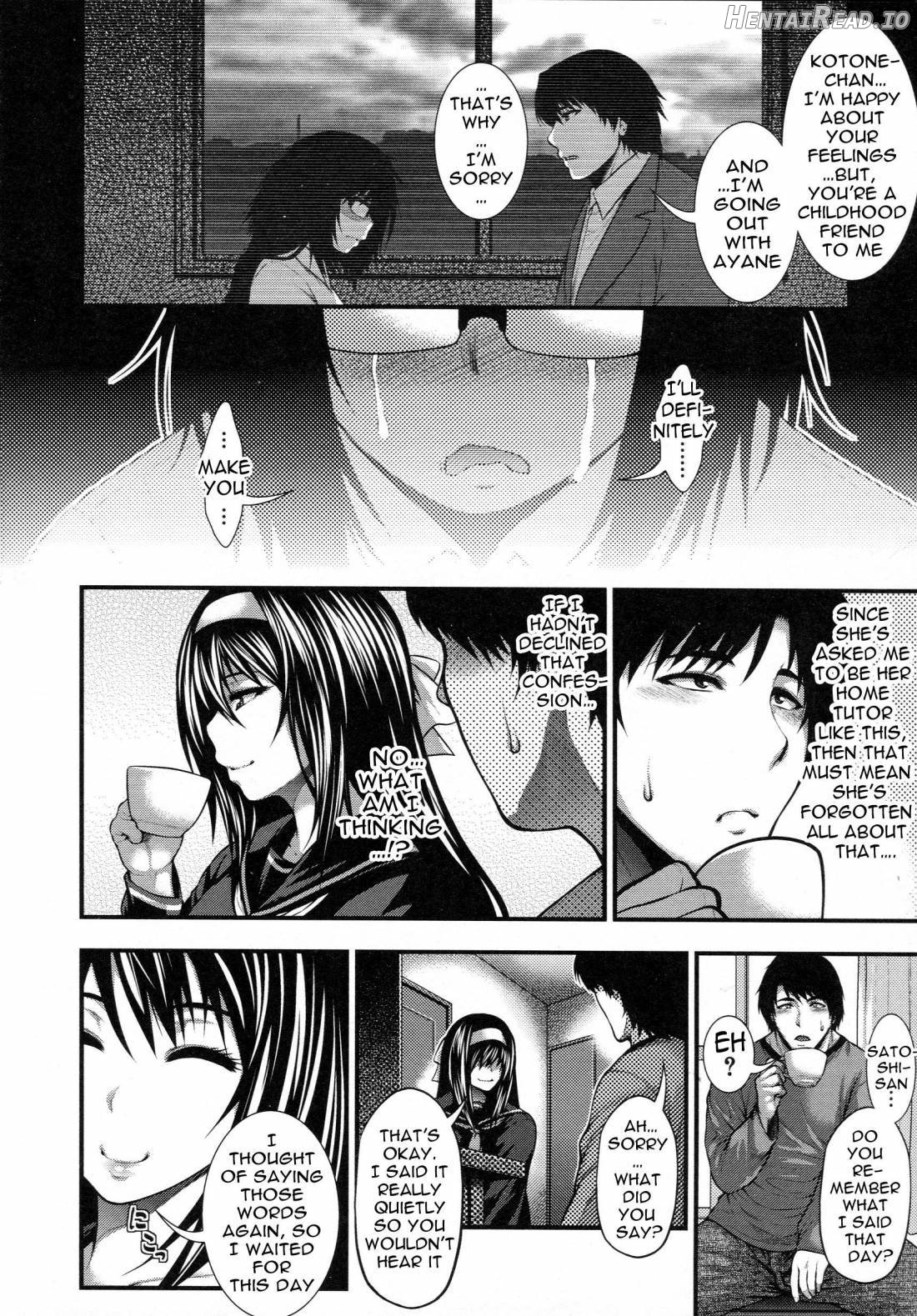 Pai Fella Lady Chapter 1 - page 157