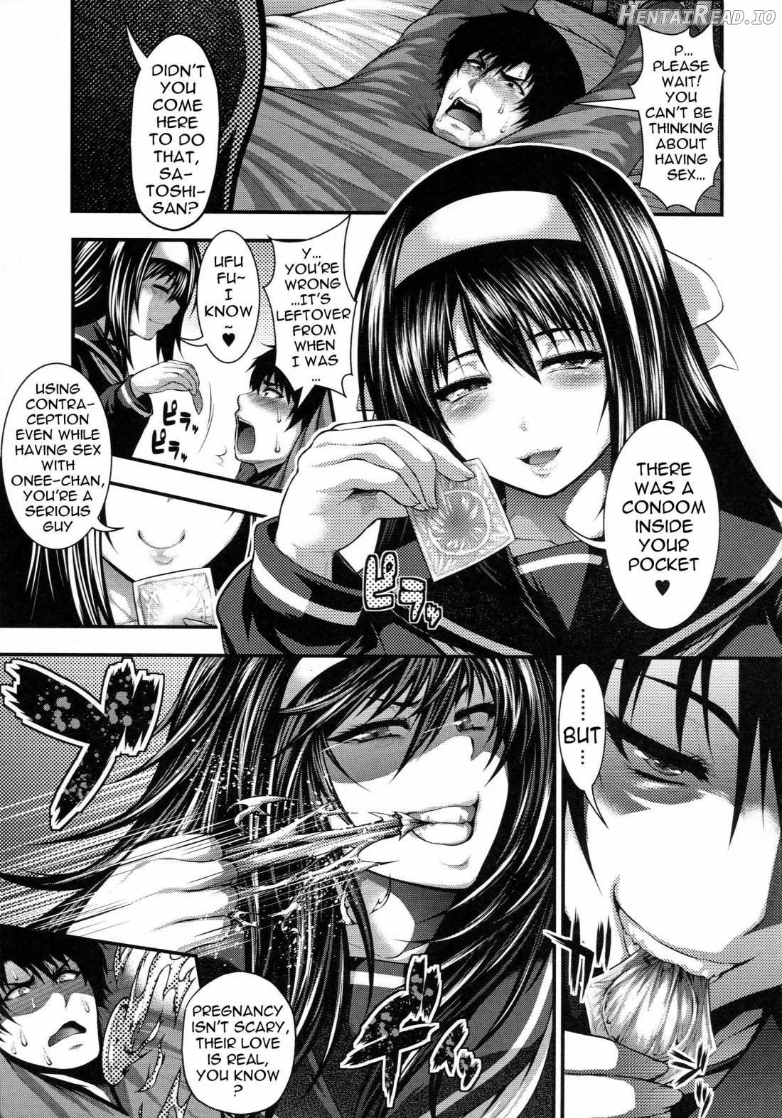 Pai Fella Lady Chapter 1 - page 168