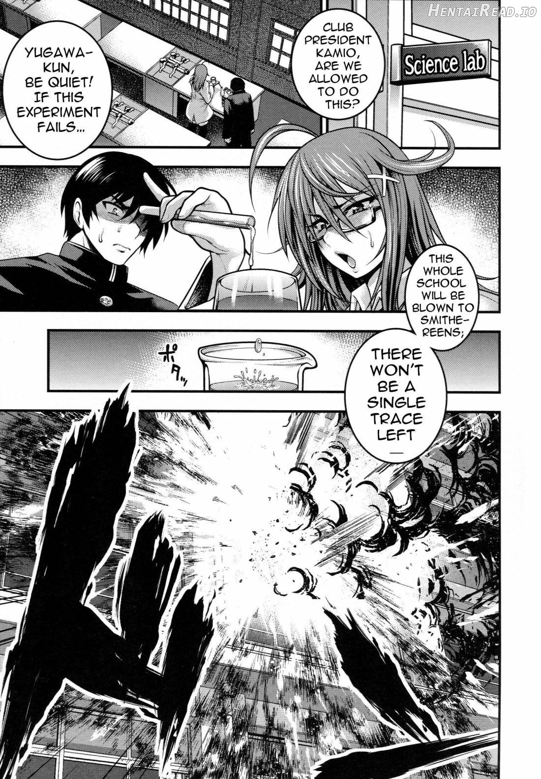 Pai Fella Lady Chapter 1 - page 204