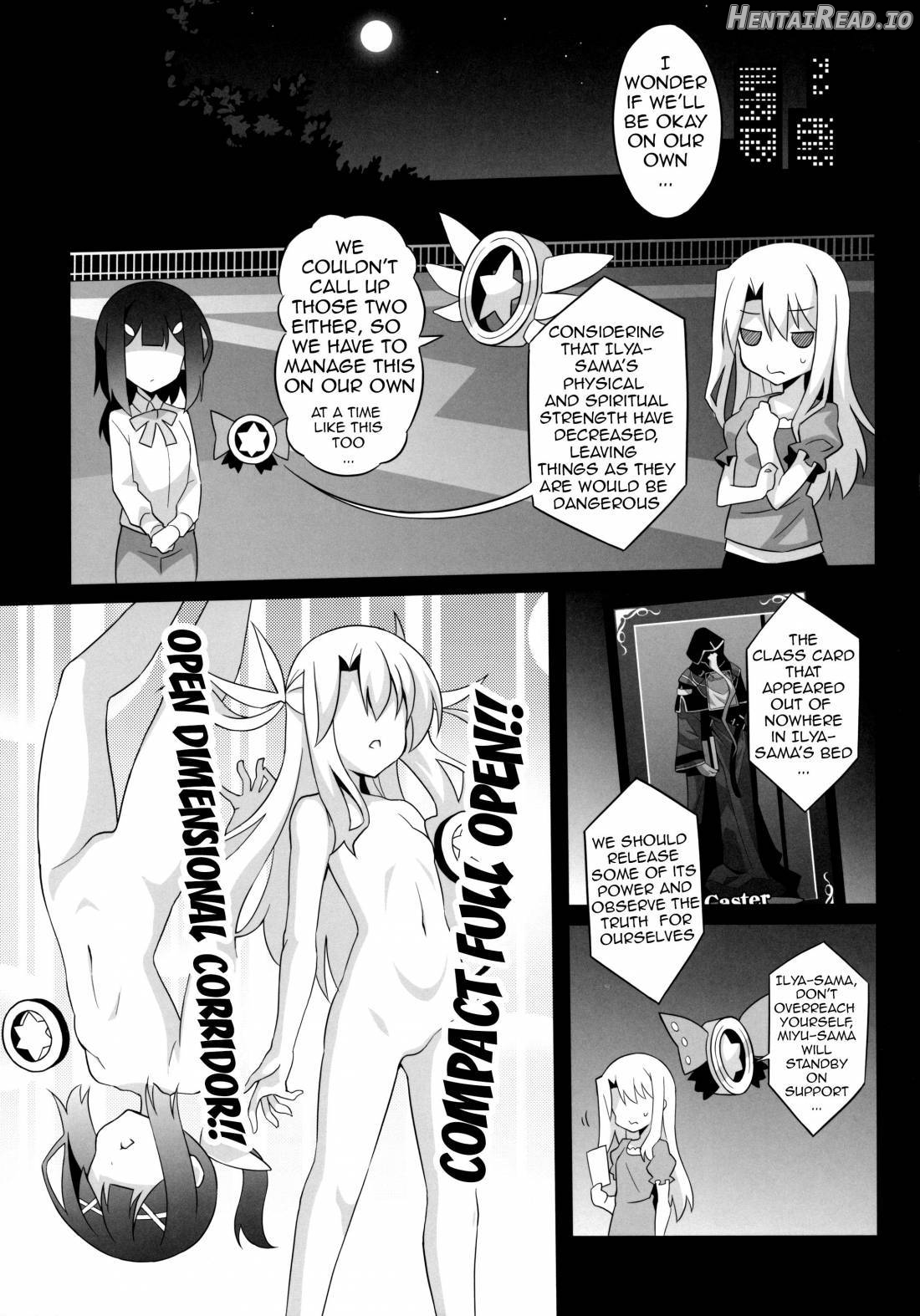 Datenshi XX EPISODE 1.5 Chapter 1 - page 15
