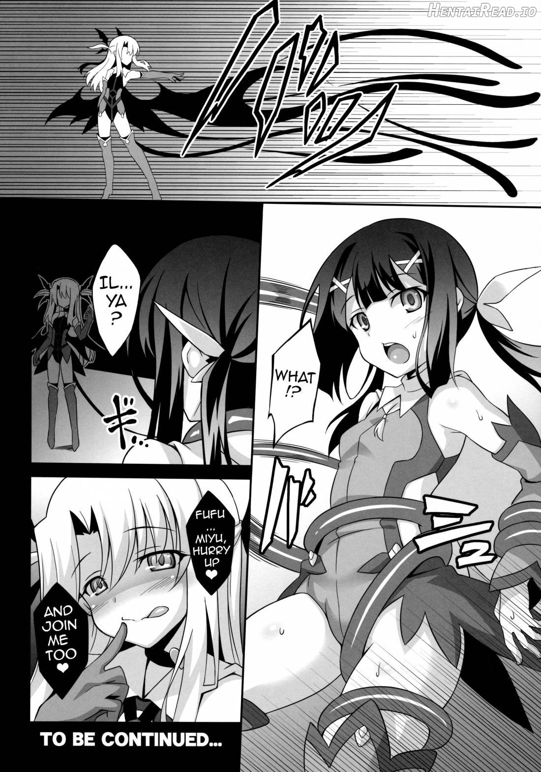 Datenshi XX EPISODE 1.5 Chapter 1 - page 22