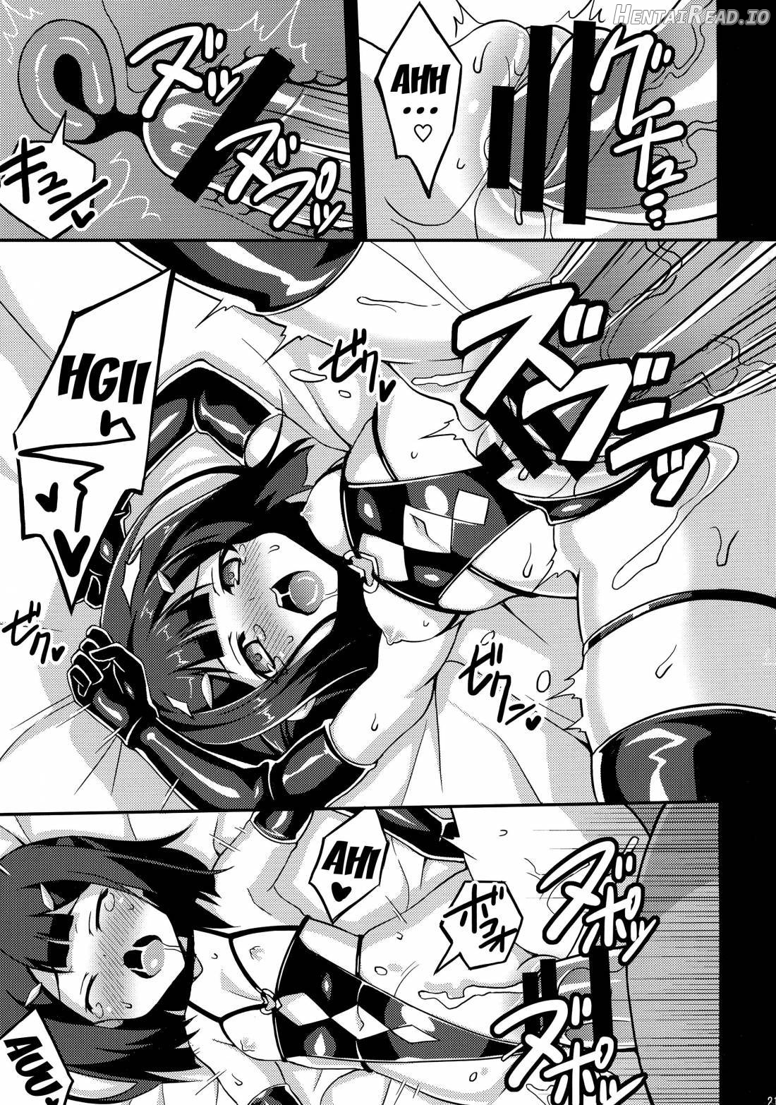 Datenshi XX EPISODE 1.5 Chapter 3 - page 20