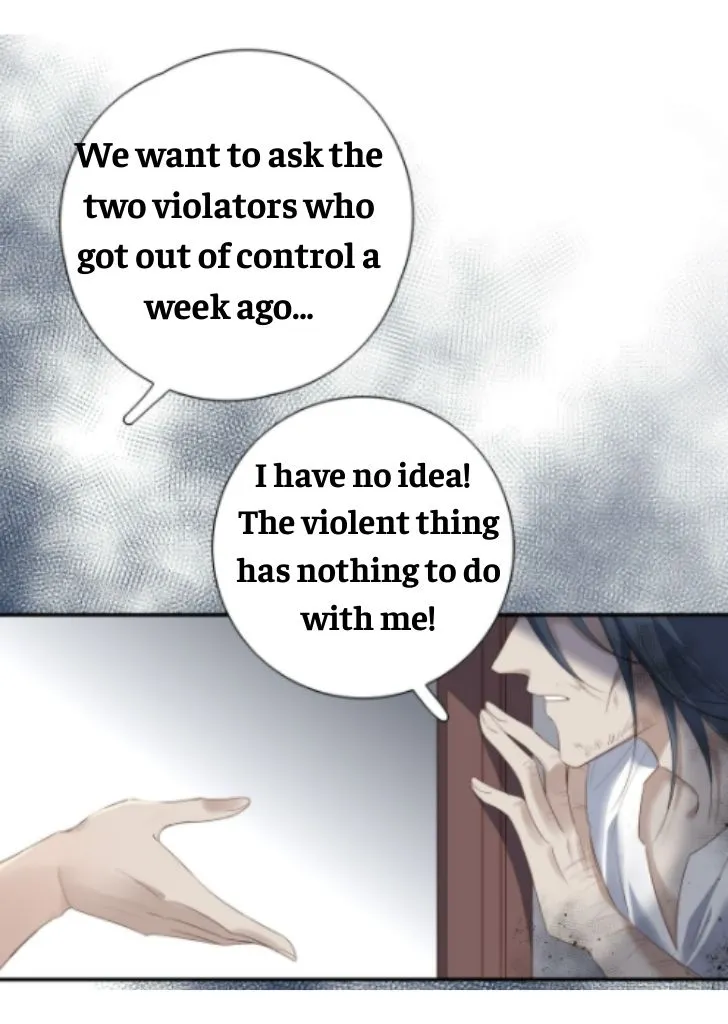 My Husband Is Out Of Control Again Chapter 15 - page 5