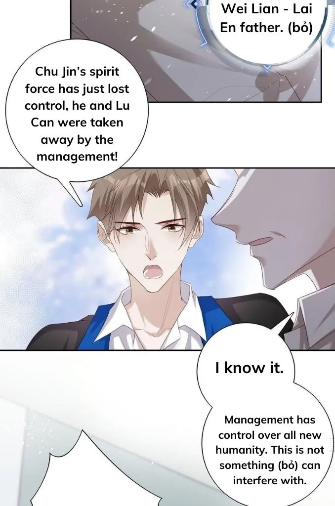 My Husband Is Out Of Control Again Chapter 32 - page 25