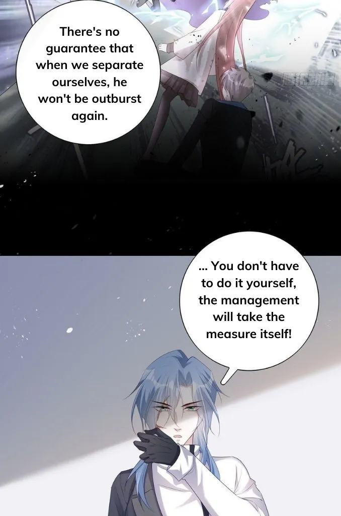 My Husband Is Out Of Control Again Chapter 32 - page 7
