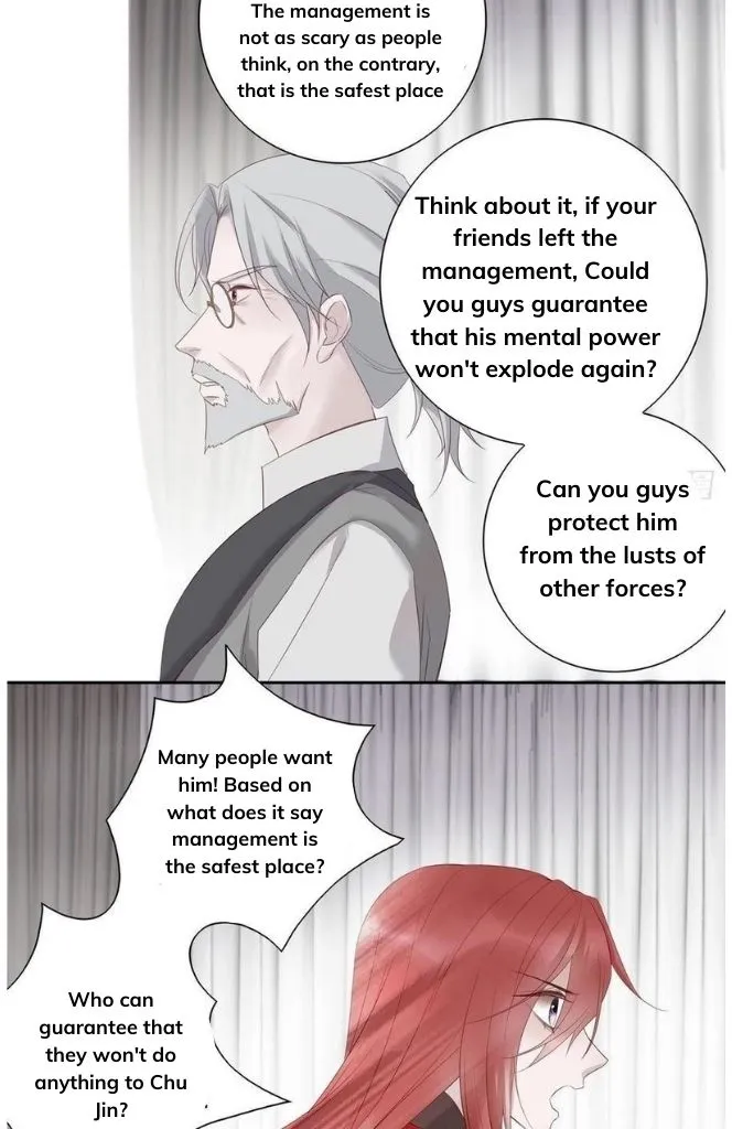My Husband Is Out Of Control Again Chapter 35 - page 18