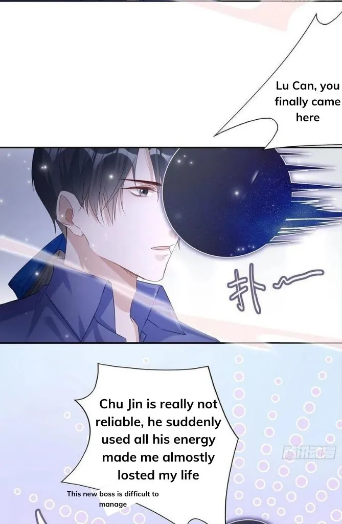 My Husband Is Out Of Control Again Chapter 40 - page 21
