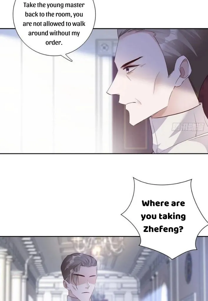 My Husband Is Out Of Control Again Chapter 53 - page 33