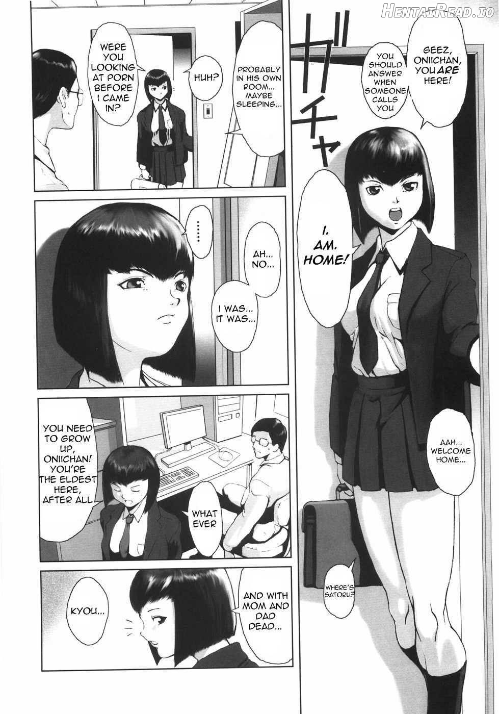 Jyurin Toiro Chapter 1 - page 7