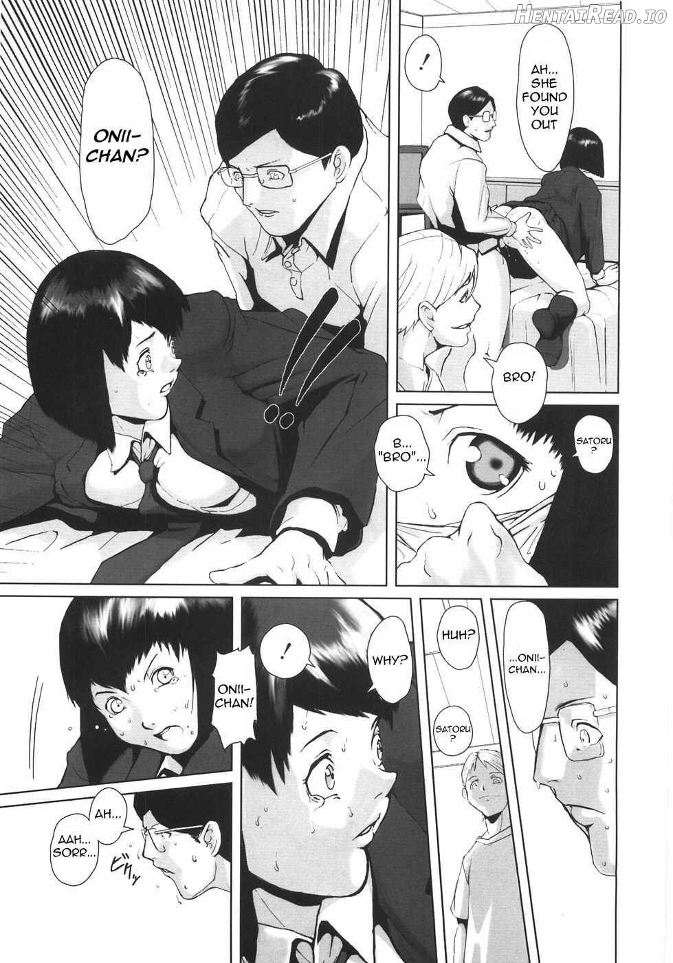 Jyurin Toiro Chapter 1 - page 16