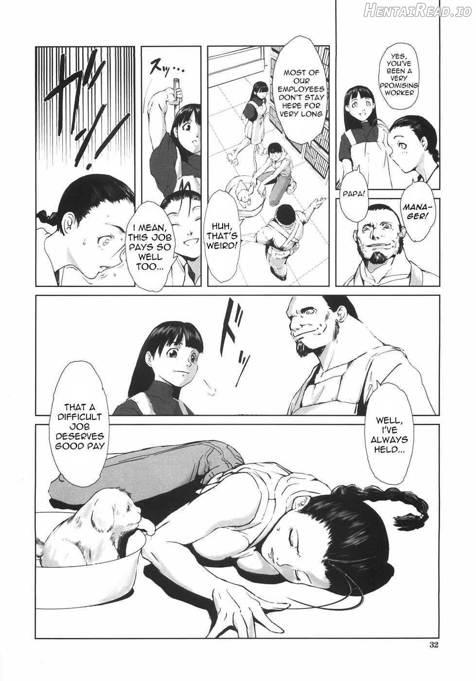 Jyurin Toiro Chapter 1 - page 31