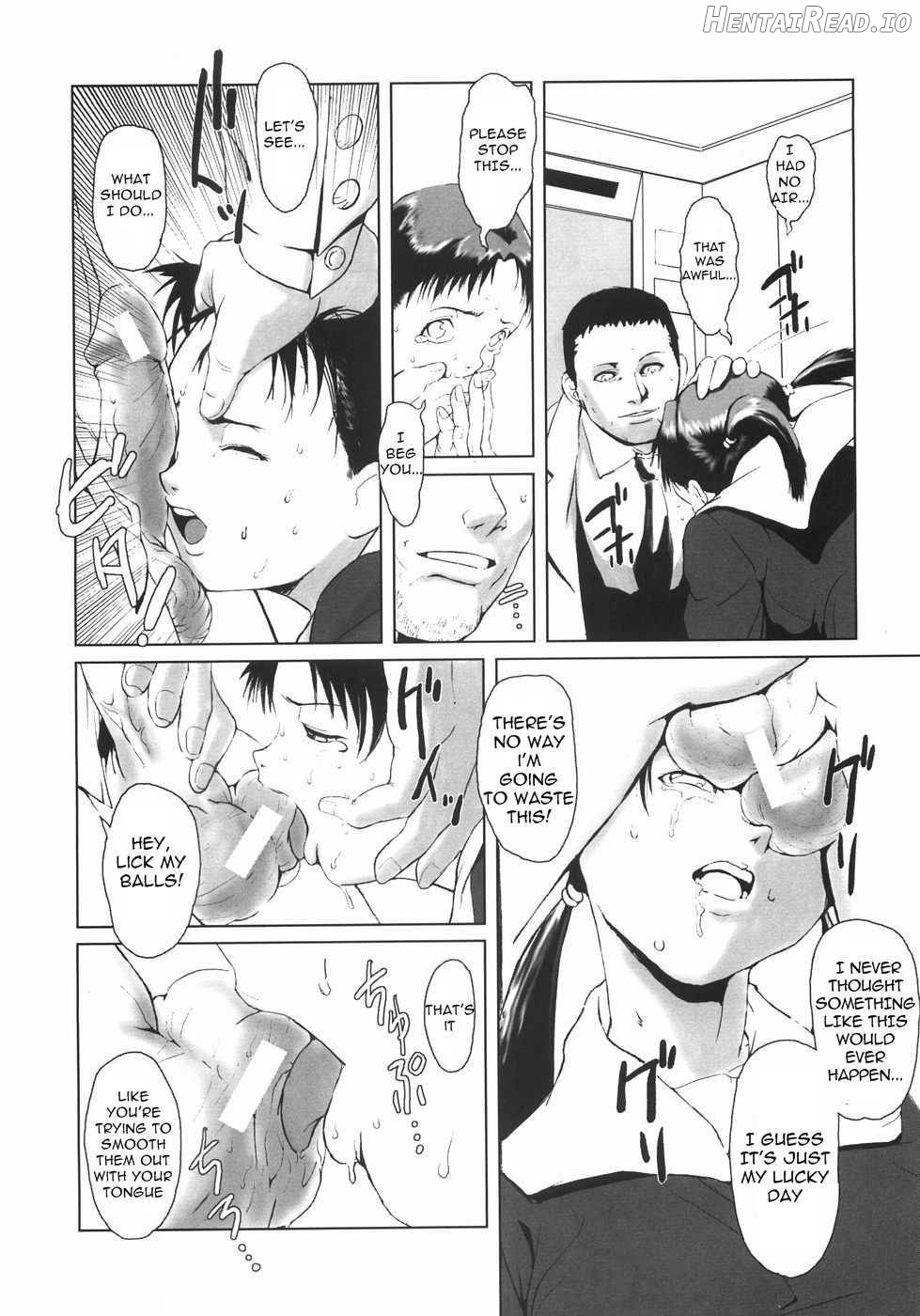 Jyurin Toiro Chapter 1 - page 63