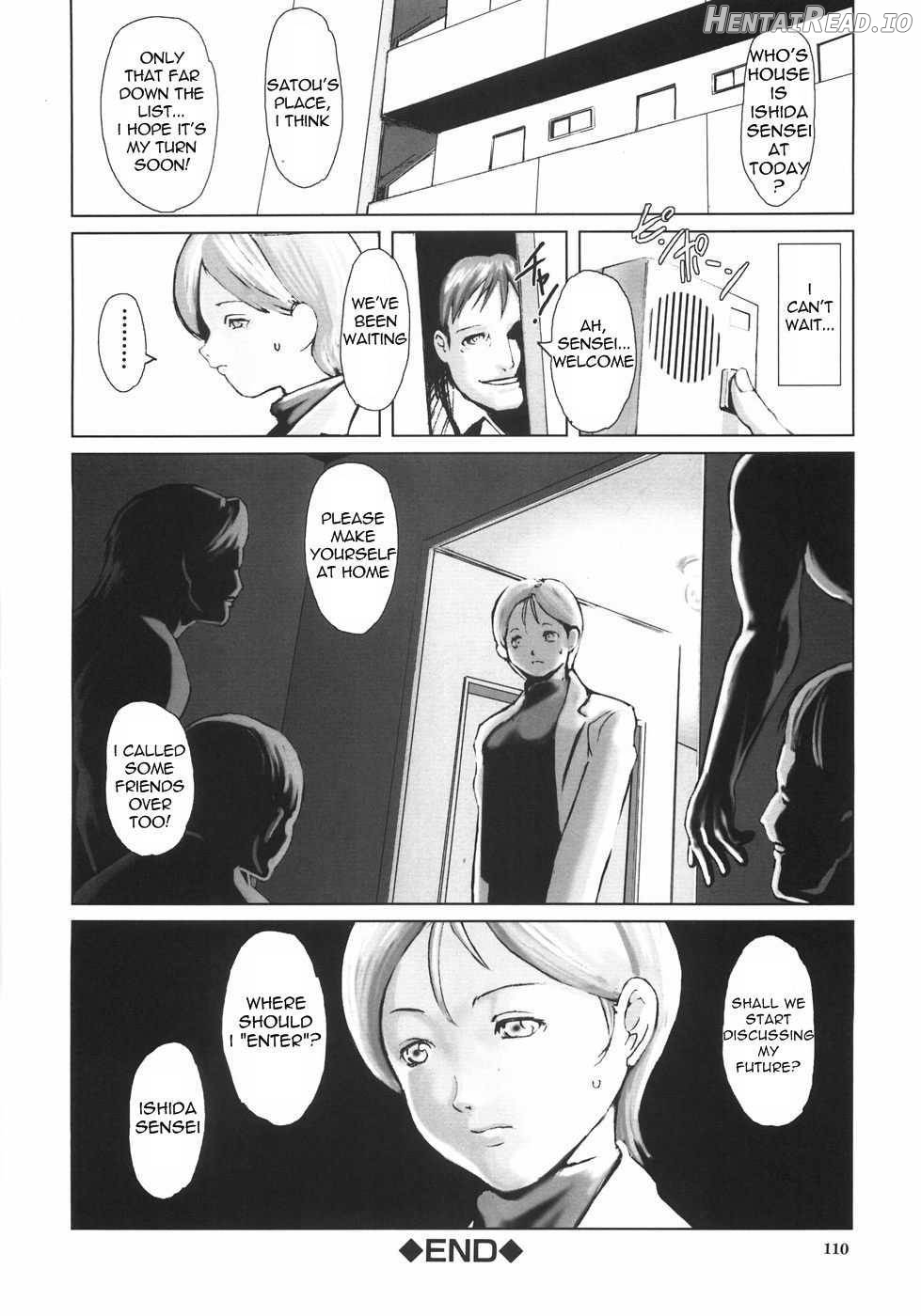Jyurin Toiro Chapter 1 - page 109