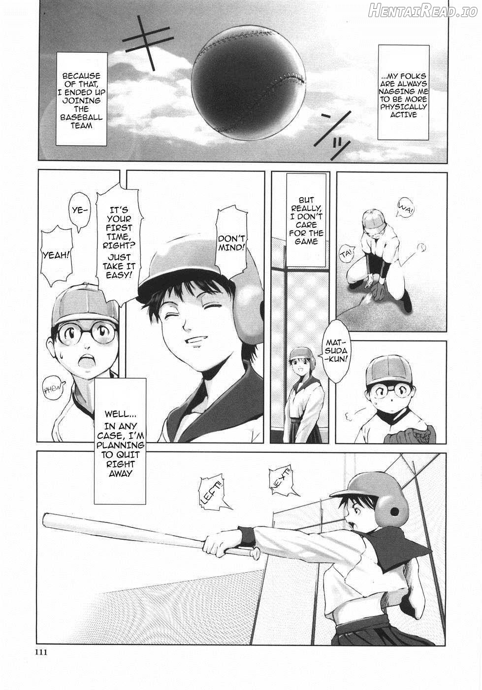 Jyurin Toiro Chapter 1 - page 110