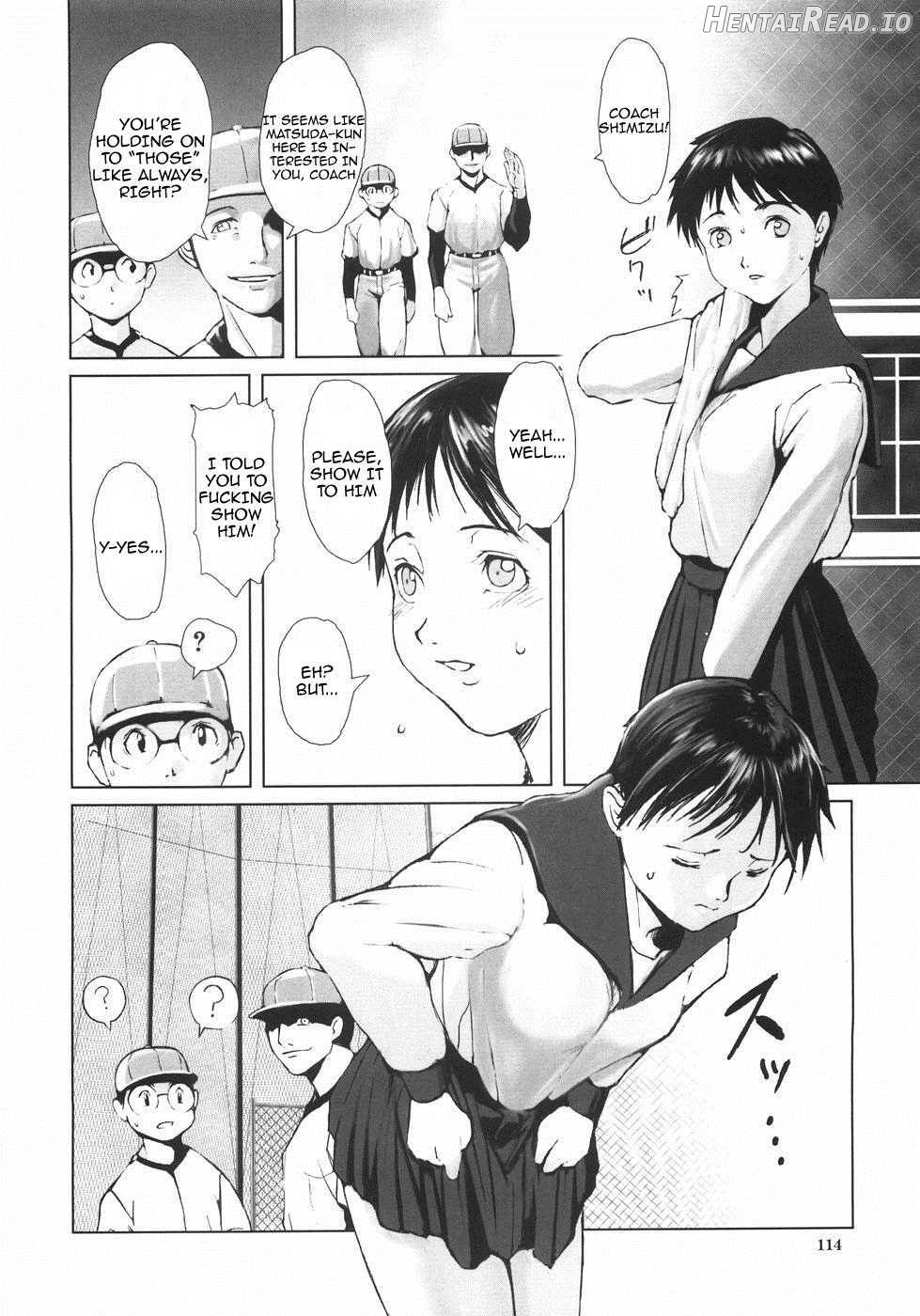 Jyurin Toiro Chapter 1 - page 113