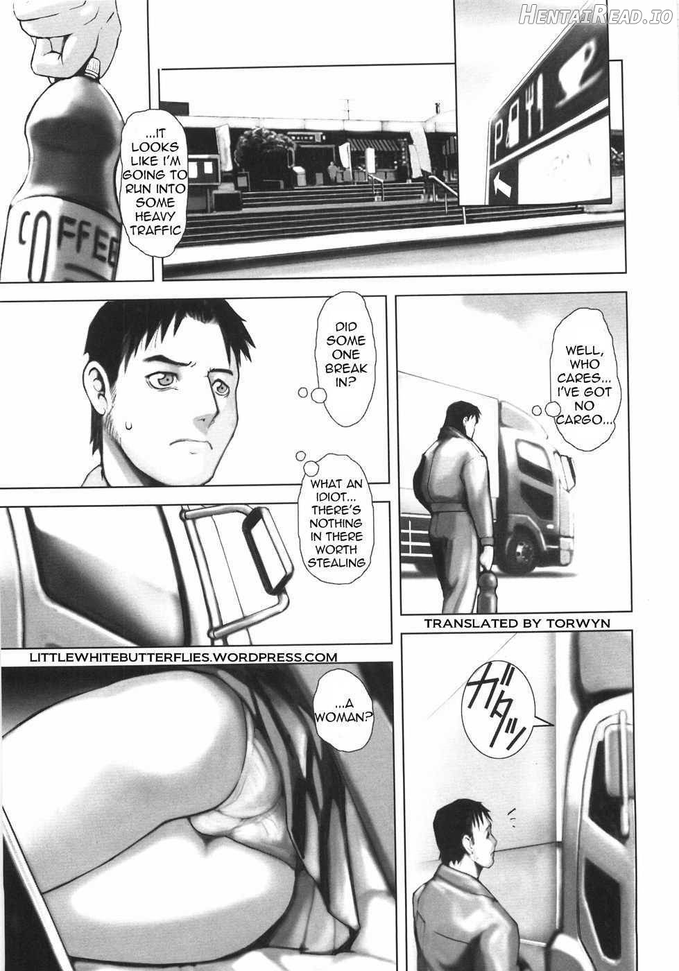 Jyurin Toiro Chapter 1 - page 154