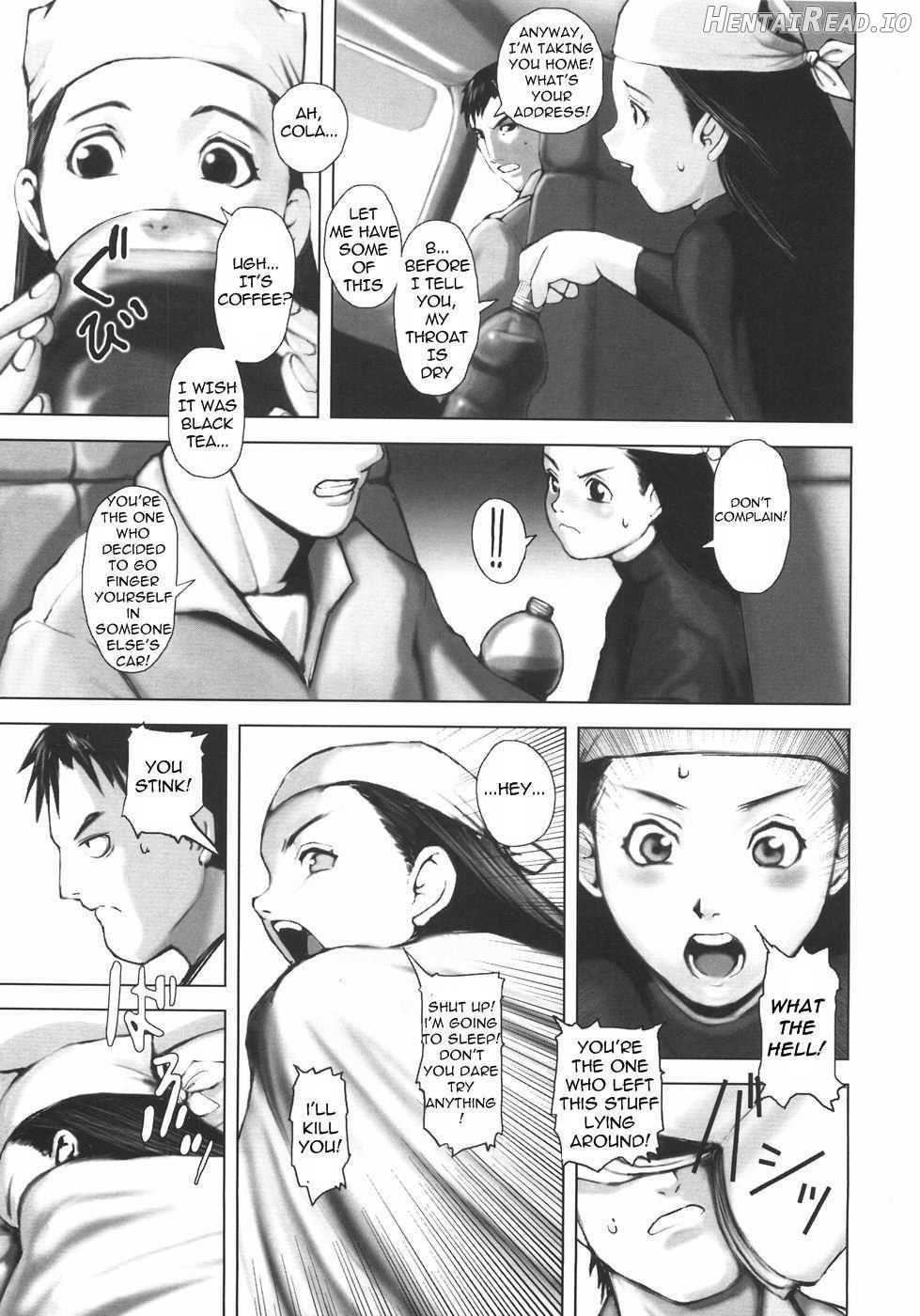 Jyurin Toiro Chapter 1 - page 158