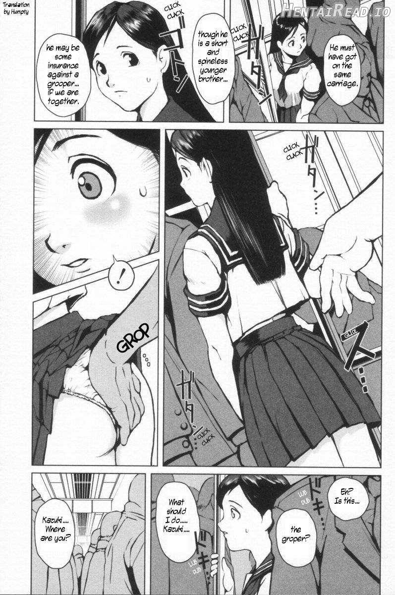 Jyurin Toiro Chapter 1 - page 176