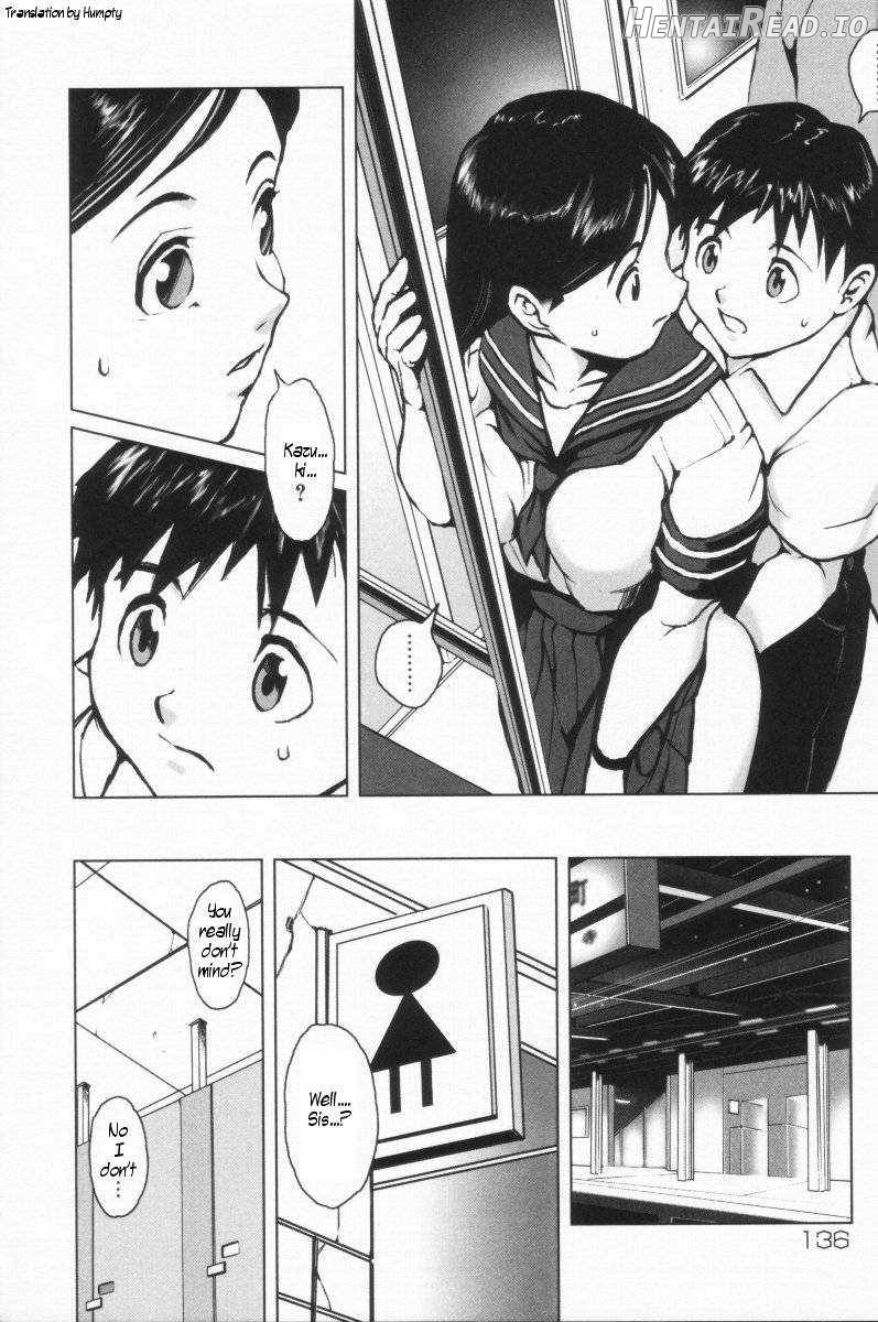 Jyurin Toiro Chapter 1 - page 181