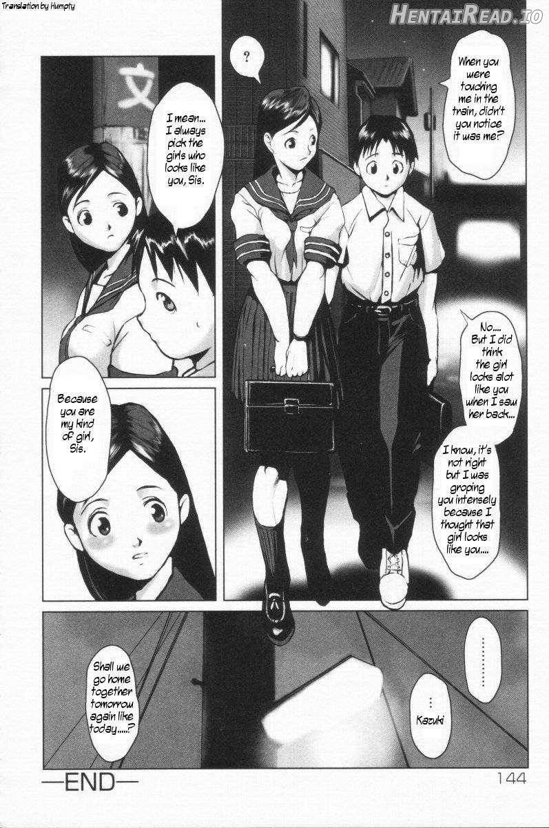 Jyurin Toiro Chapter 1 - page 189