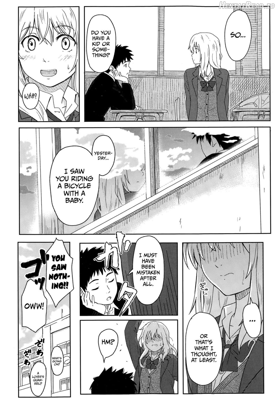 Aru Hi no Futari Chapter 1 - page 6