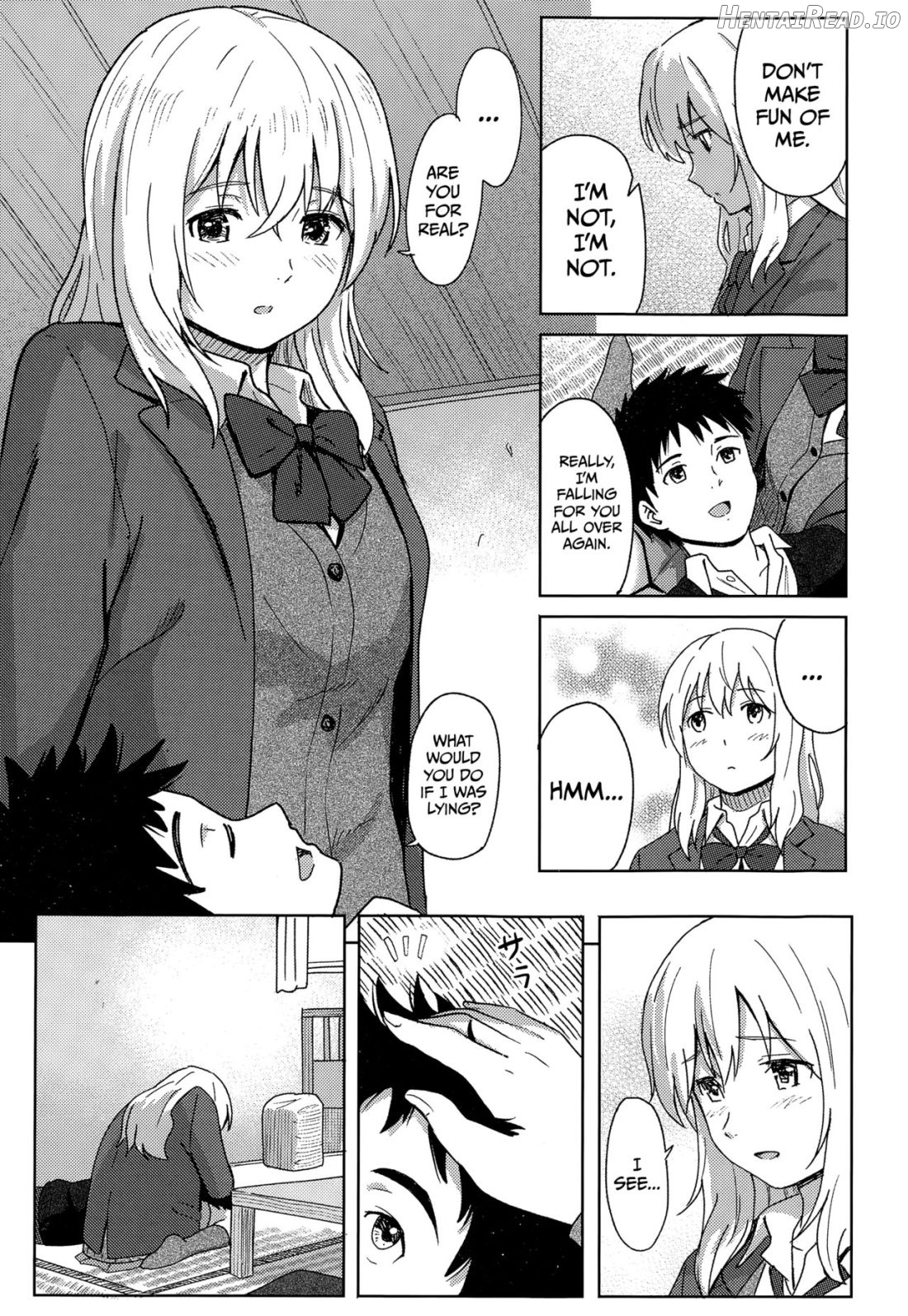 Aru Hi no Futari Chapter 1 - page 15