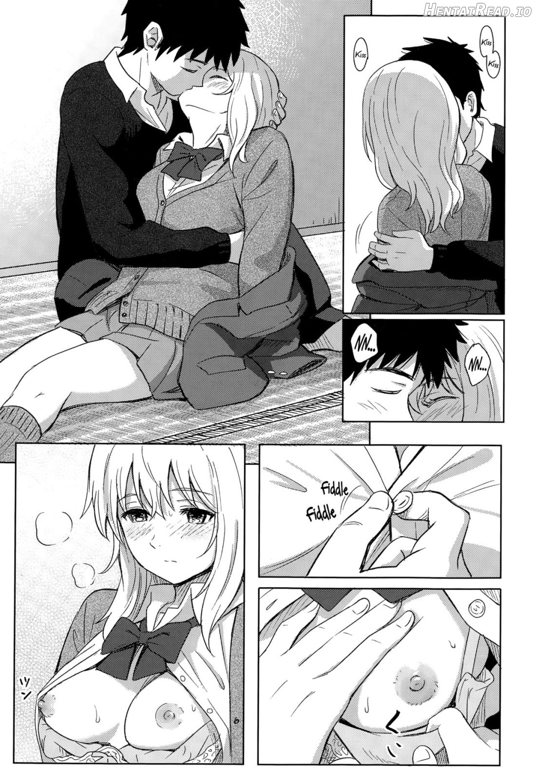 Aru Hi no Futari Chapter 1 - page 17