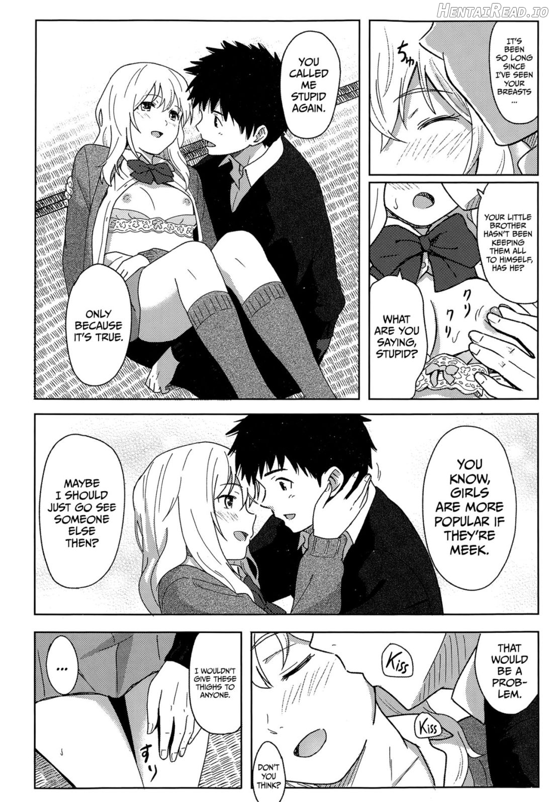 Aru Hi no Futari Chapter 1 - page 18
