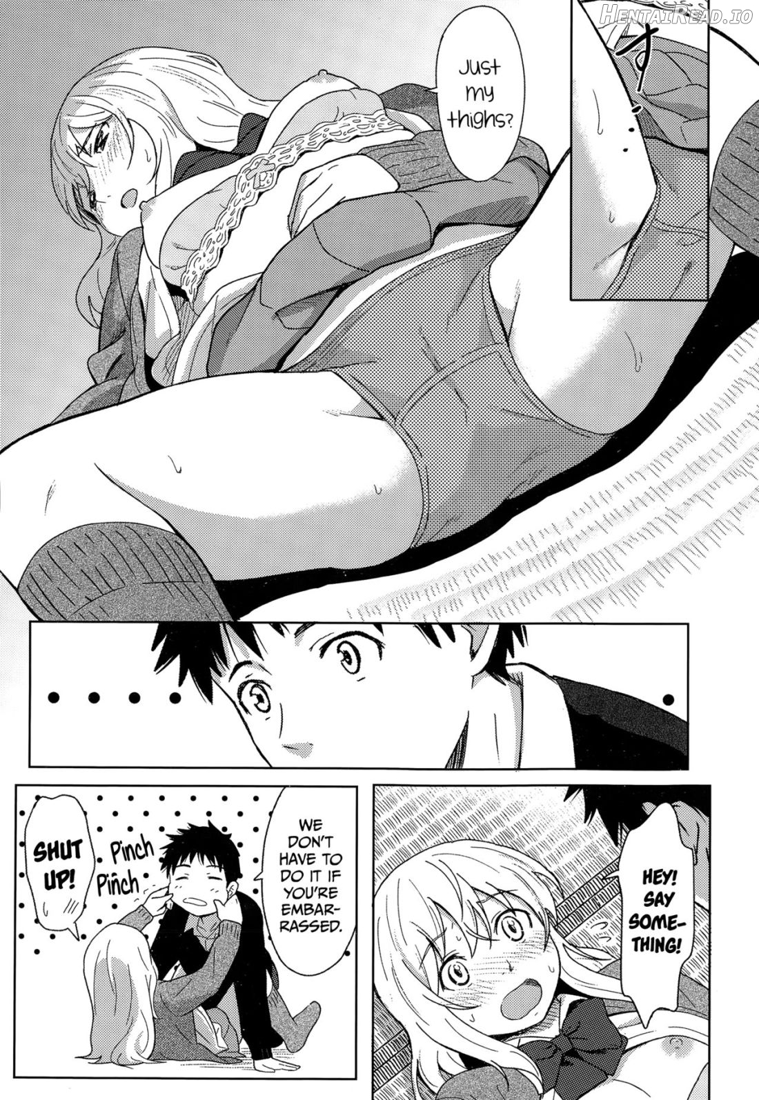 Aru Hi no Futari Chapter 1 - page 19