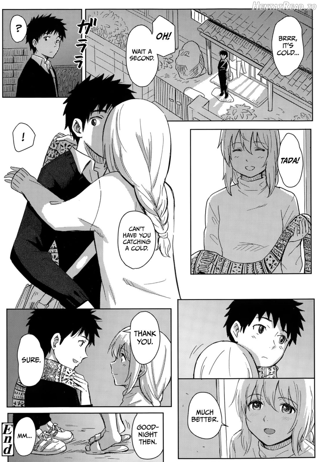 Aru Hi no Futari Chapter 1 - page 36